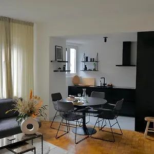 De Flat - Licht En Luxueus Bij Het Zuid Antwerpen