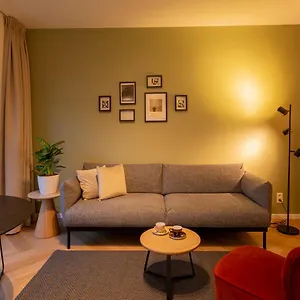Pacific Residences - Appartement Antwerpen